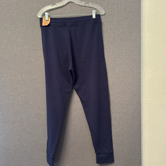 Women’s Pink cotton joggers size Lrg - Picture 6 of 13